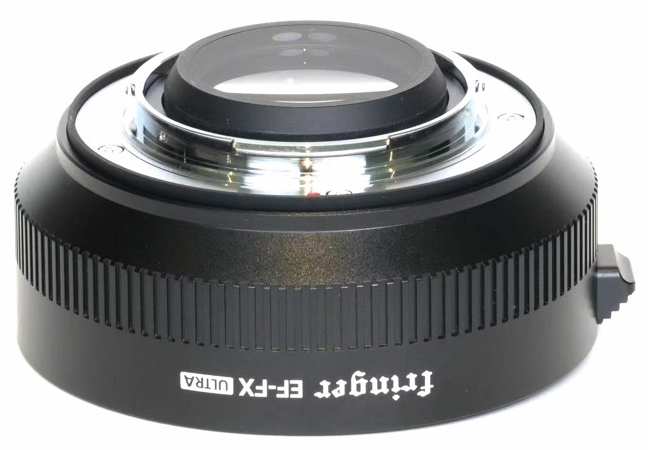 Fringer EF-FX + VILTROX EF-FX2 0.71× Used Viltrox EF-FX2 0.71x Speed Booster | MPB